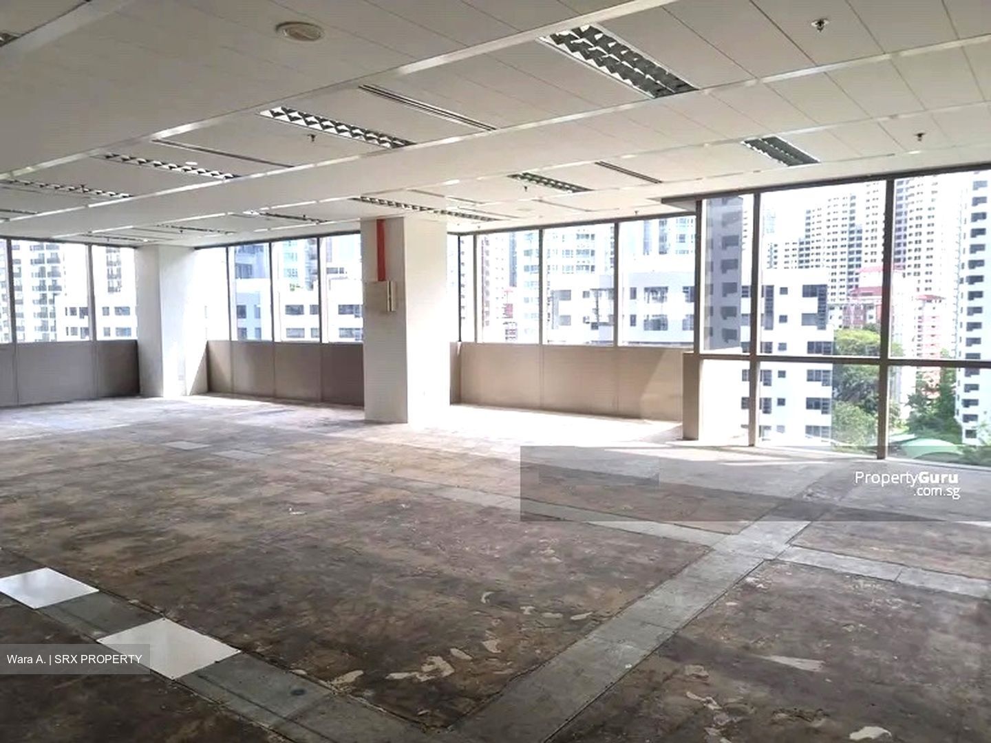 Central Plaza (D3), Office #540843441